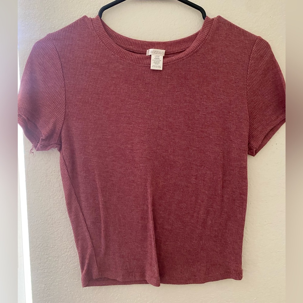 Women’s crop top